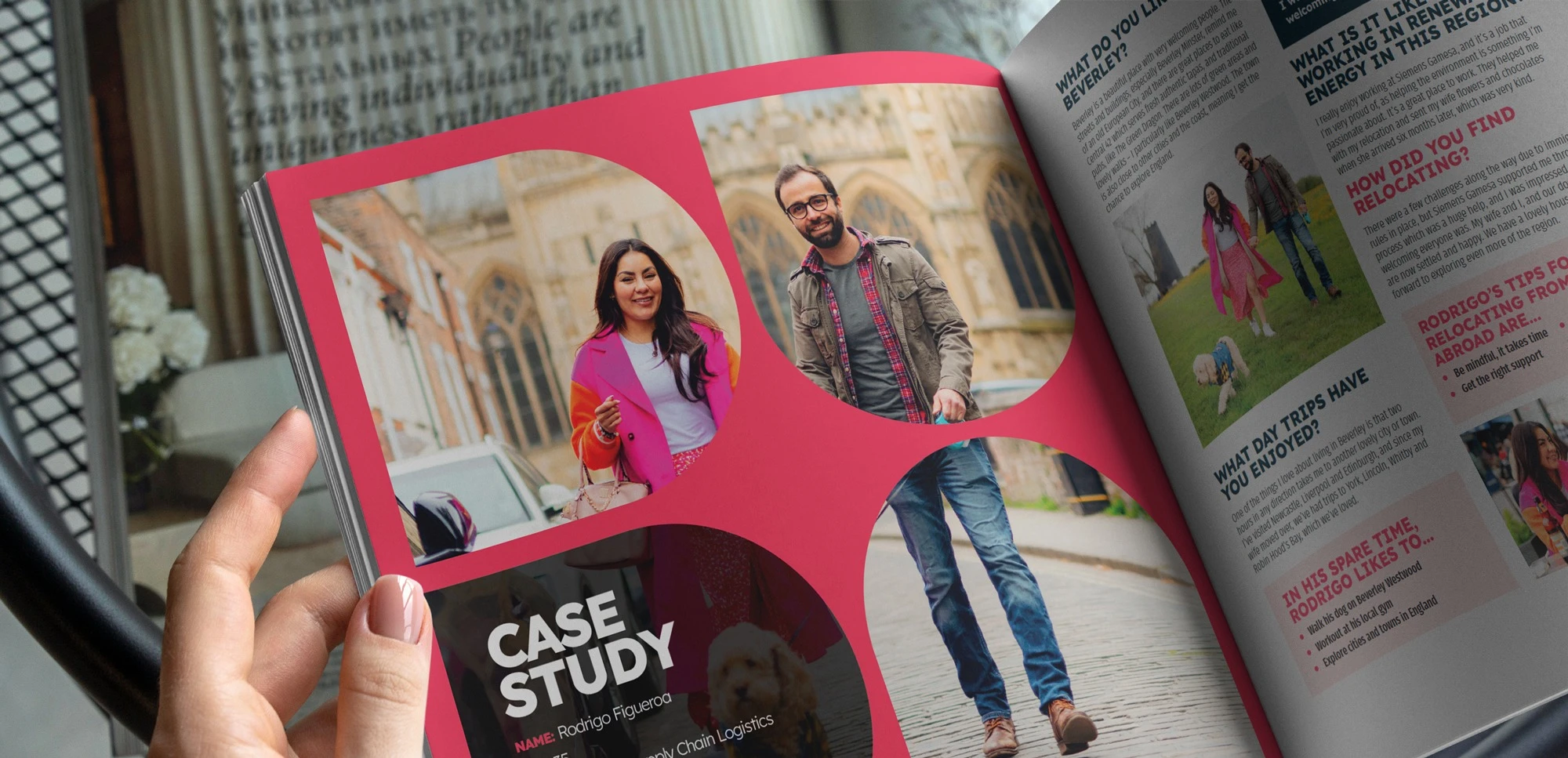Future Humber Your Move Brochure inner