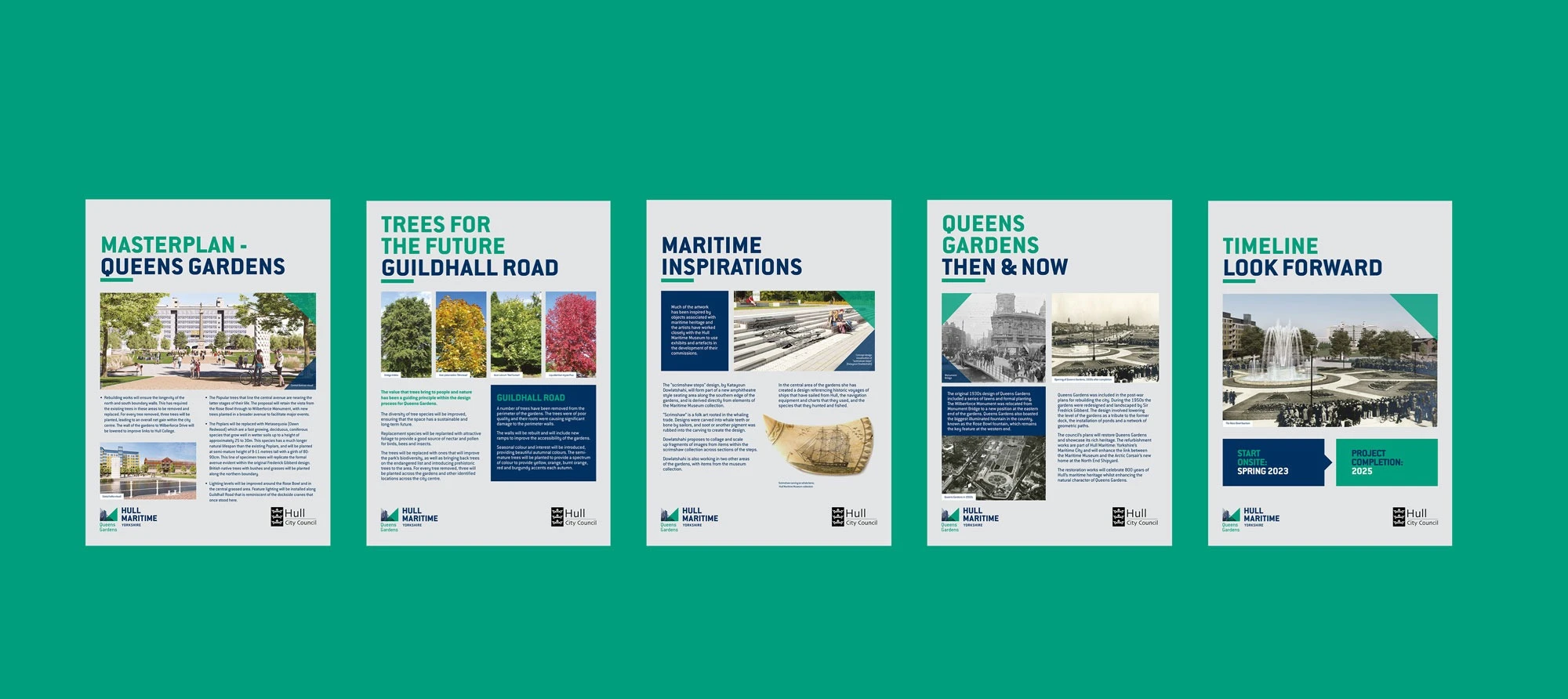 Hull Maritime Panels