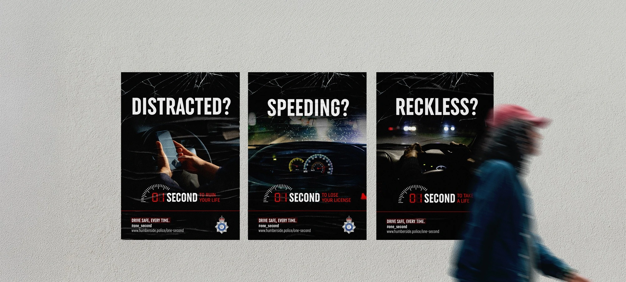 Humberside Police campaign