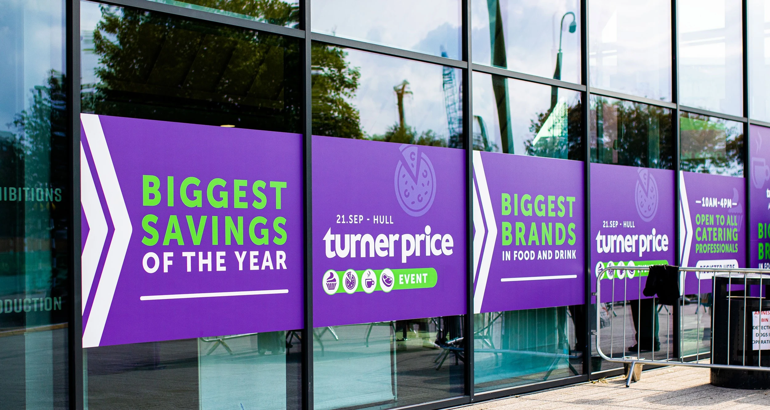 Turner Price Banner