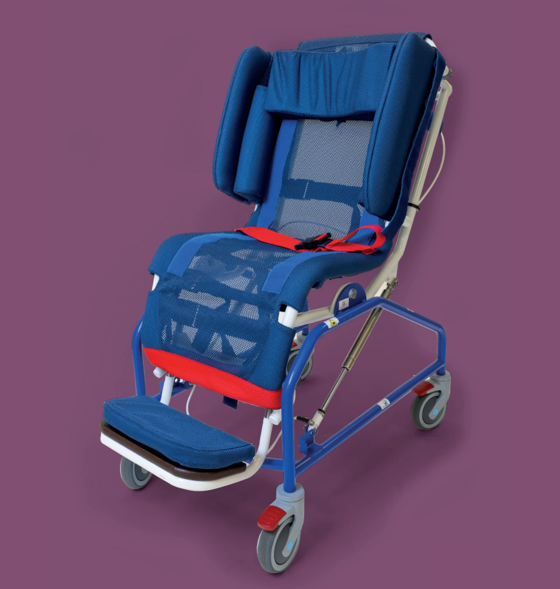 orchid-medicare shower chair