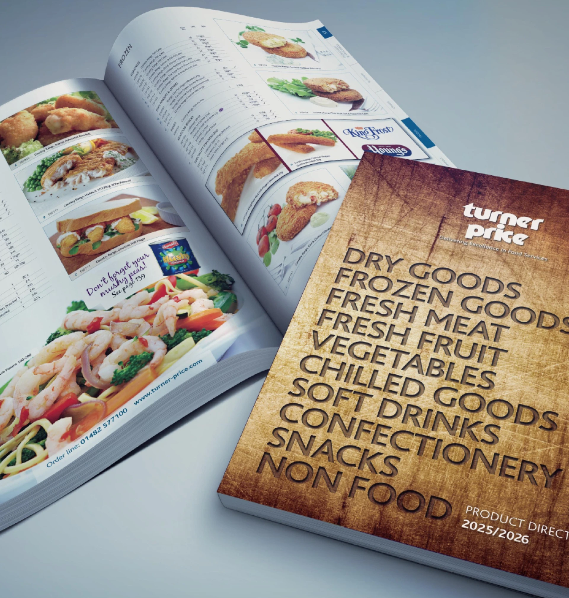Turner Price Brochure