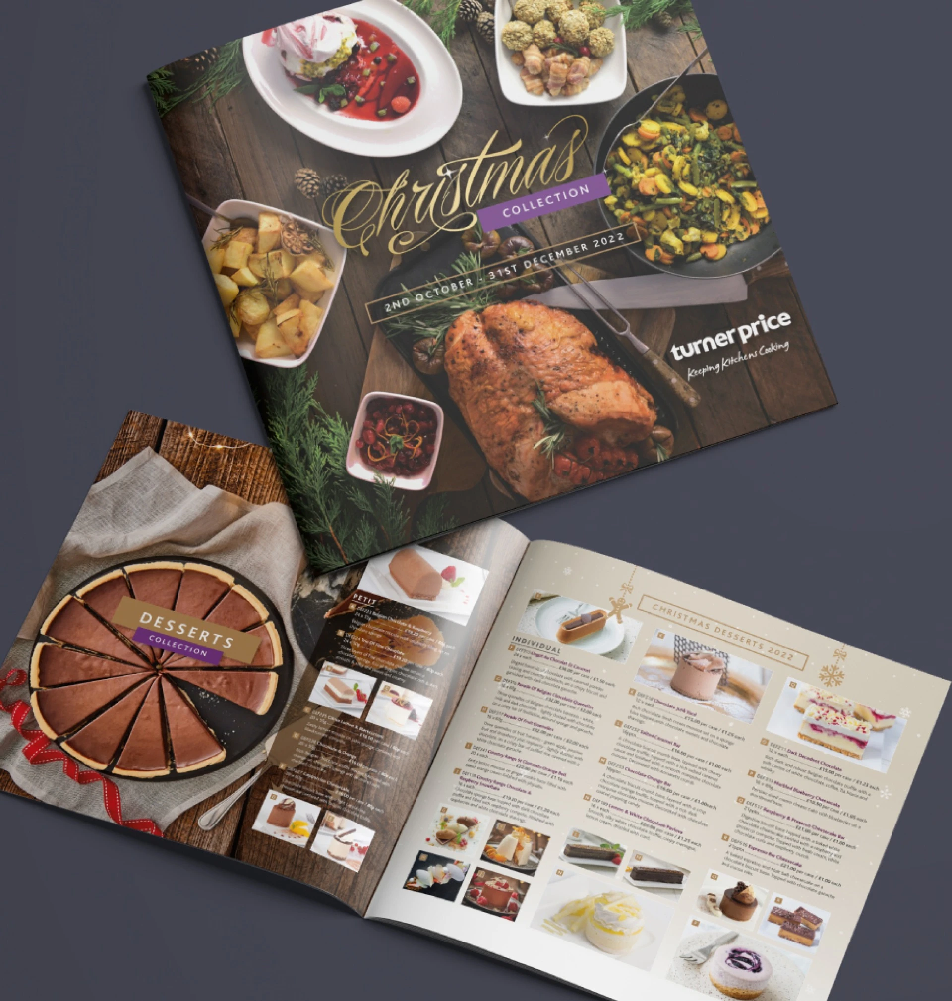 Turner Price Brochure
