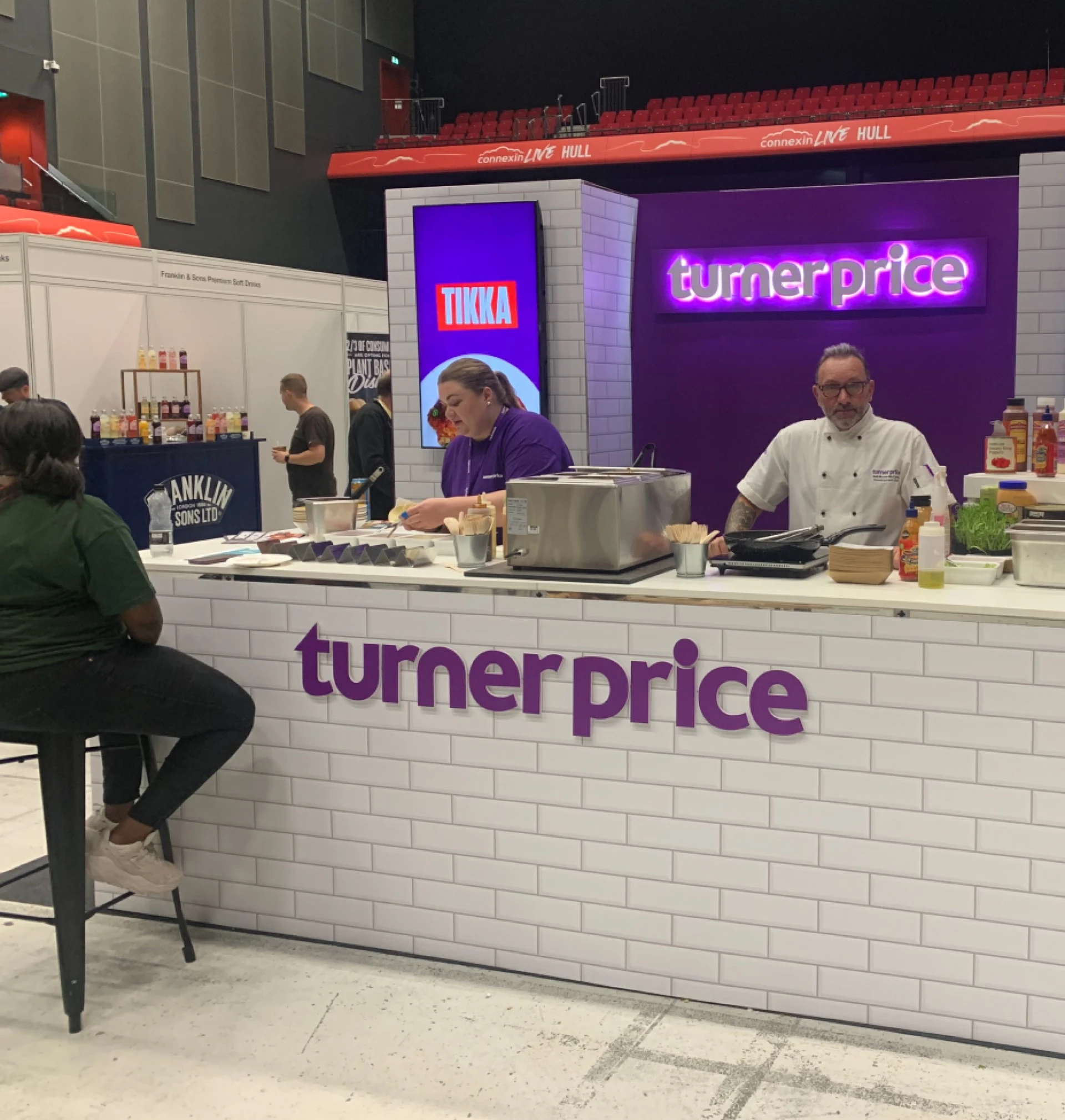 Turner Price Exhibition