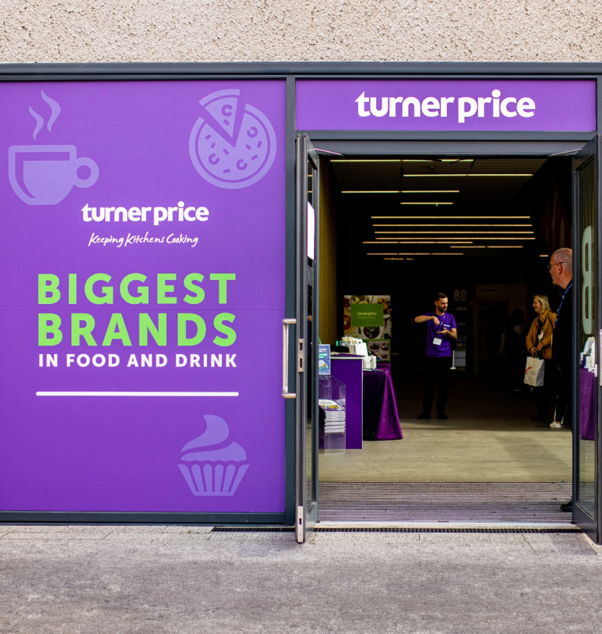 Turner Price Event