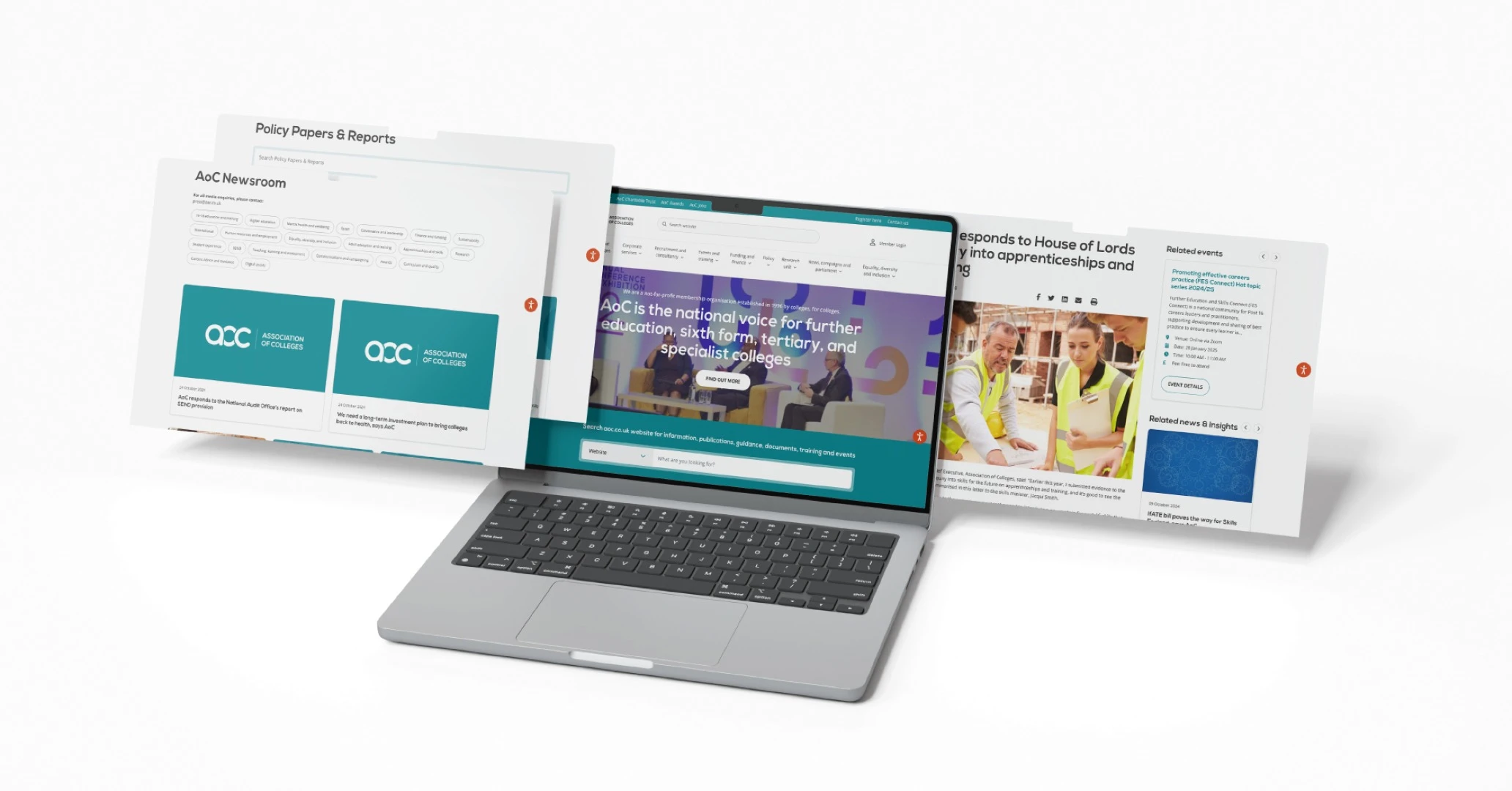 AoC Laptop