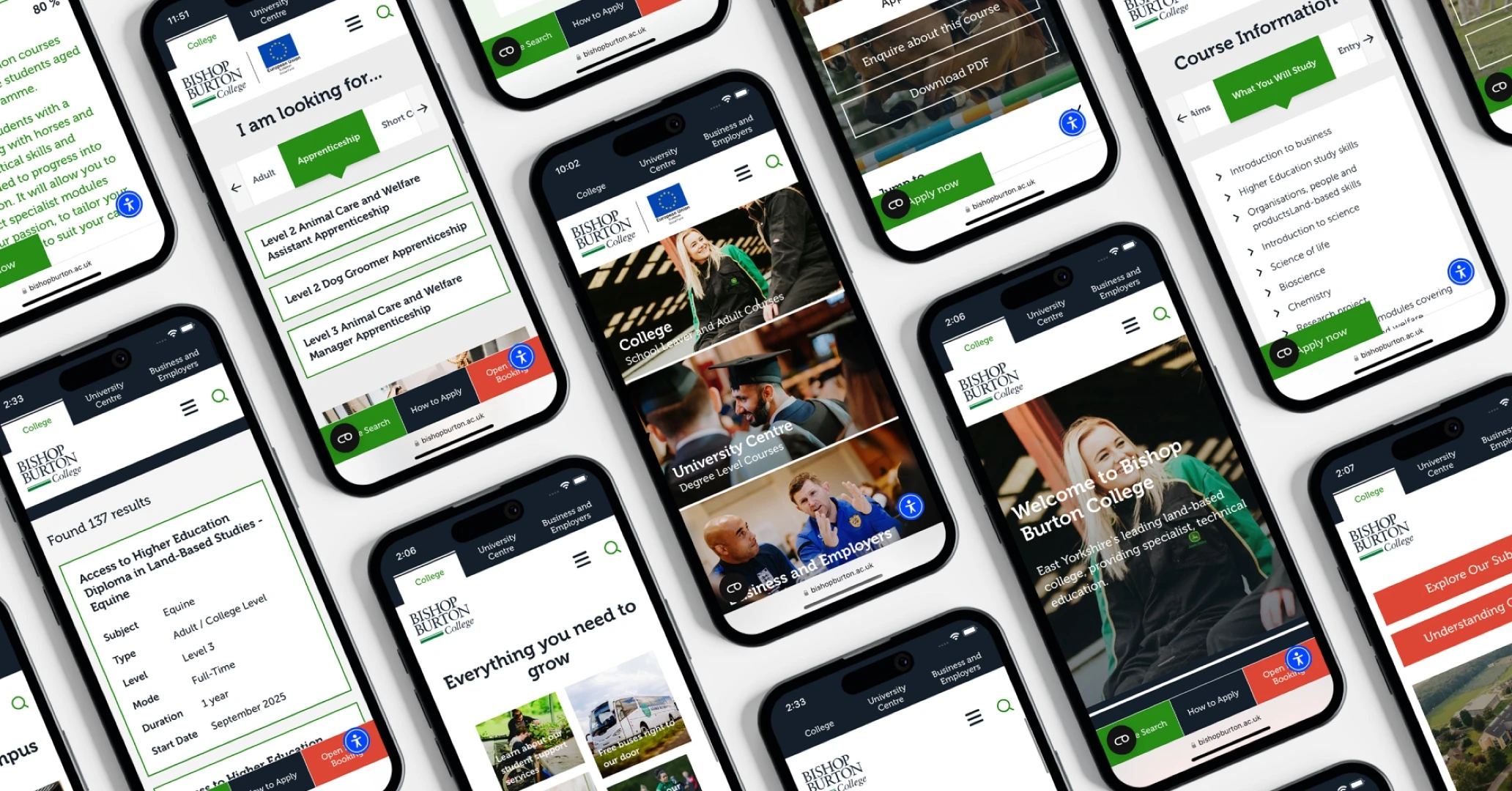 Bishop-Burton-phone-grid