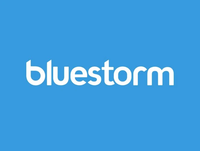 Bluestorm Logo