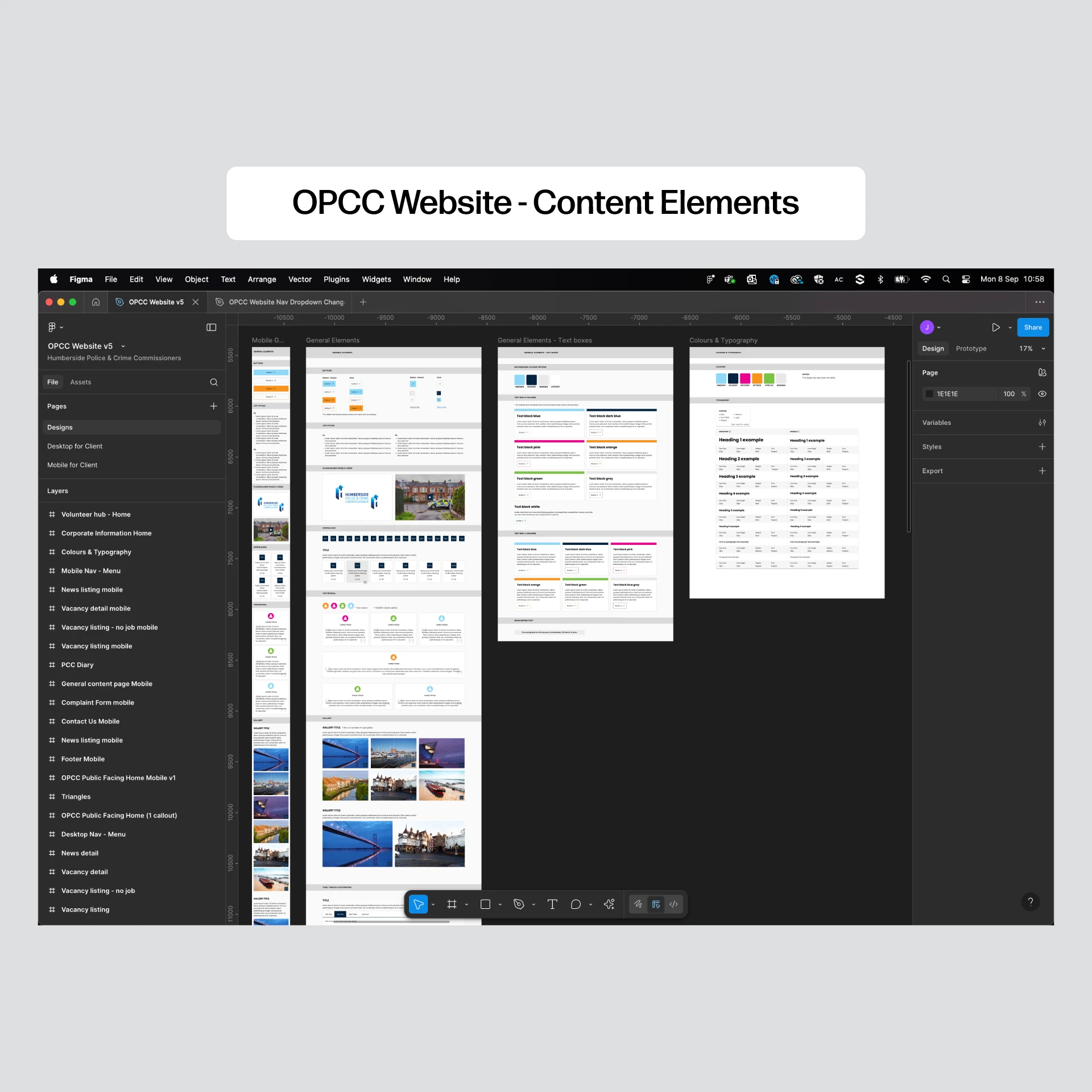 Content-Elements