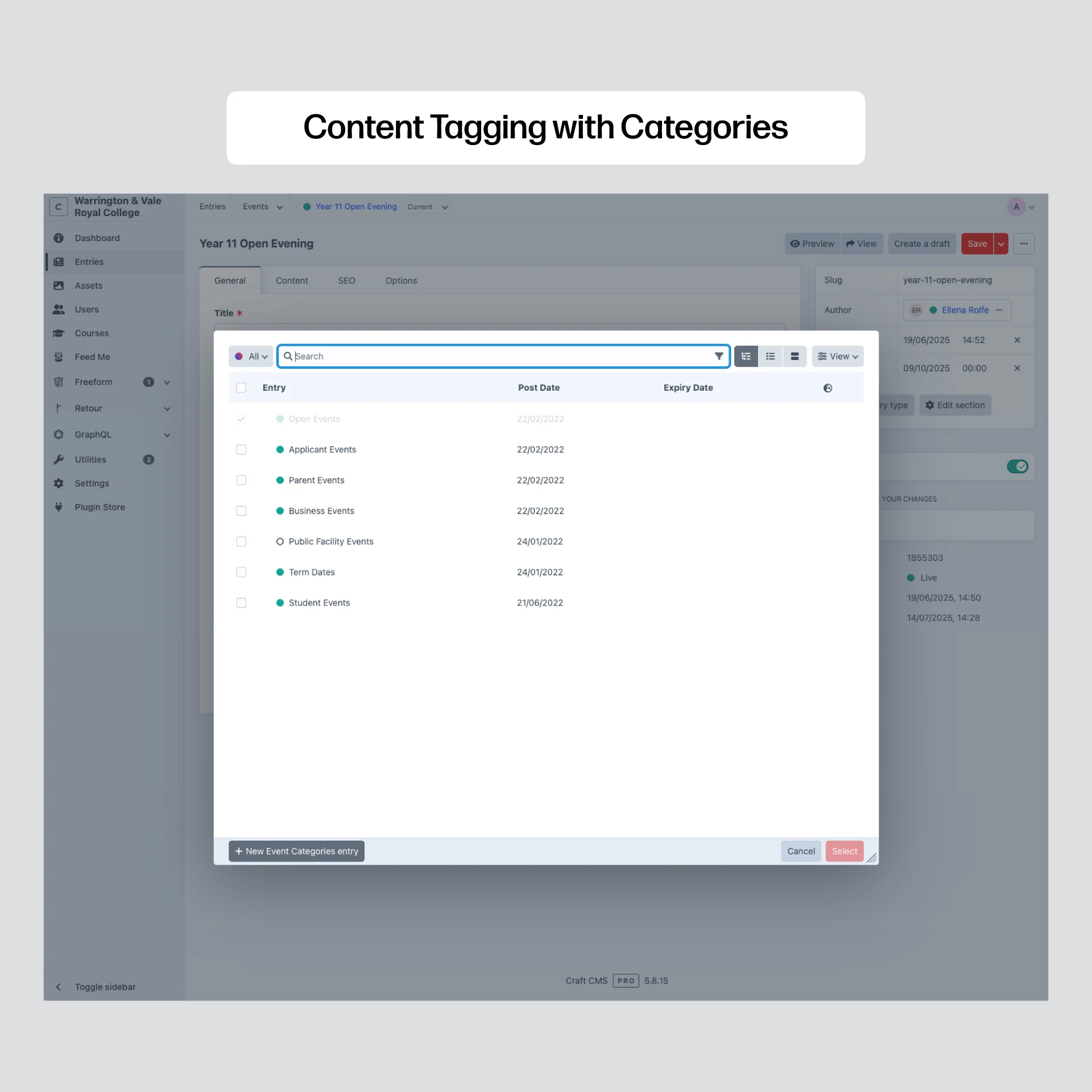 Content-Tagging-with-Categories