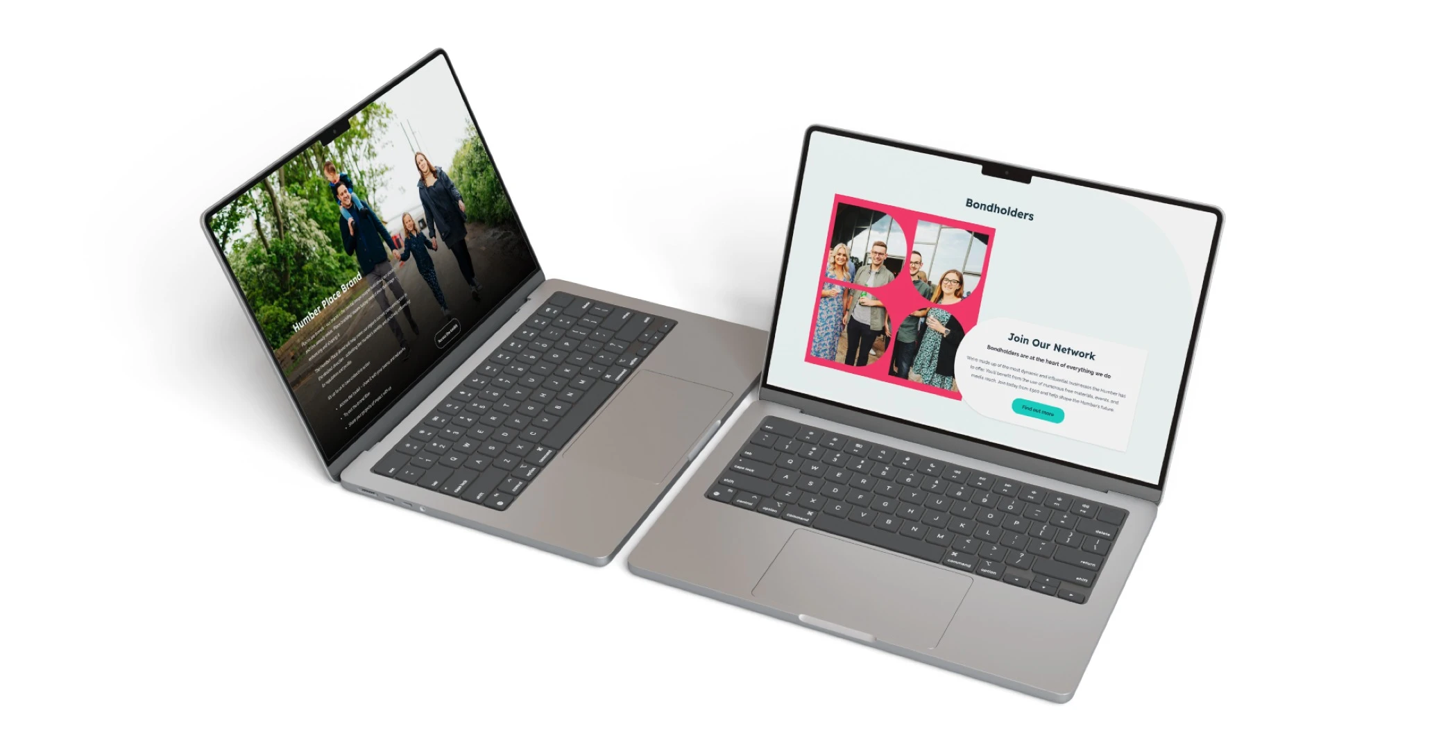 Future Humber Laptops