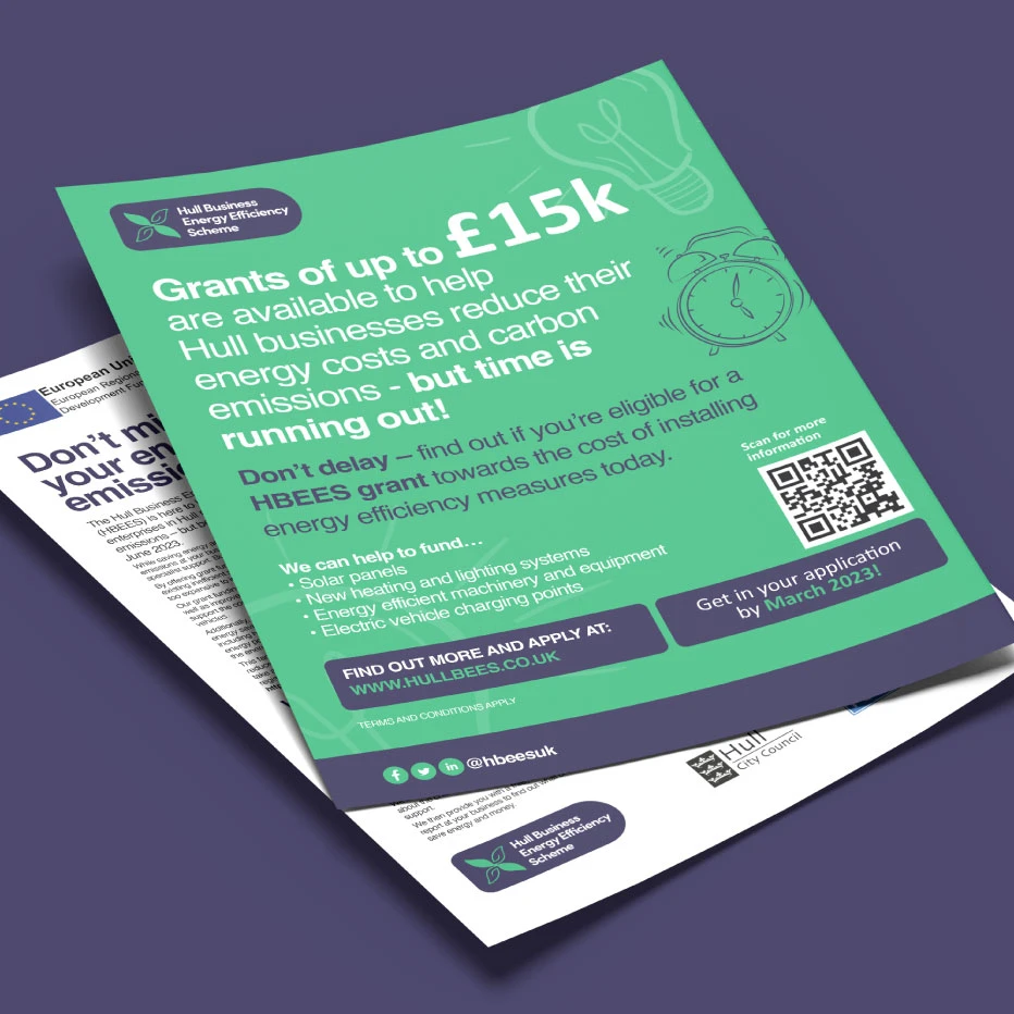 HBEEs leaflet