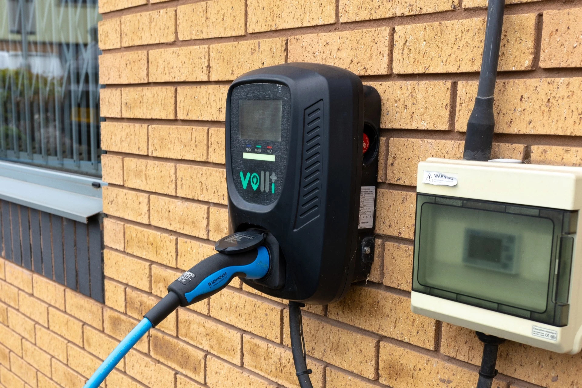 Bluestorm Electric Car Charger