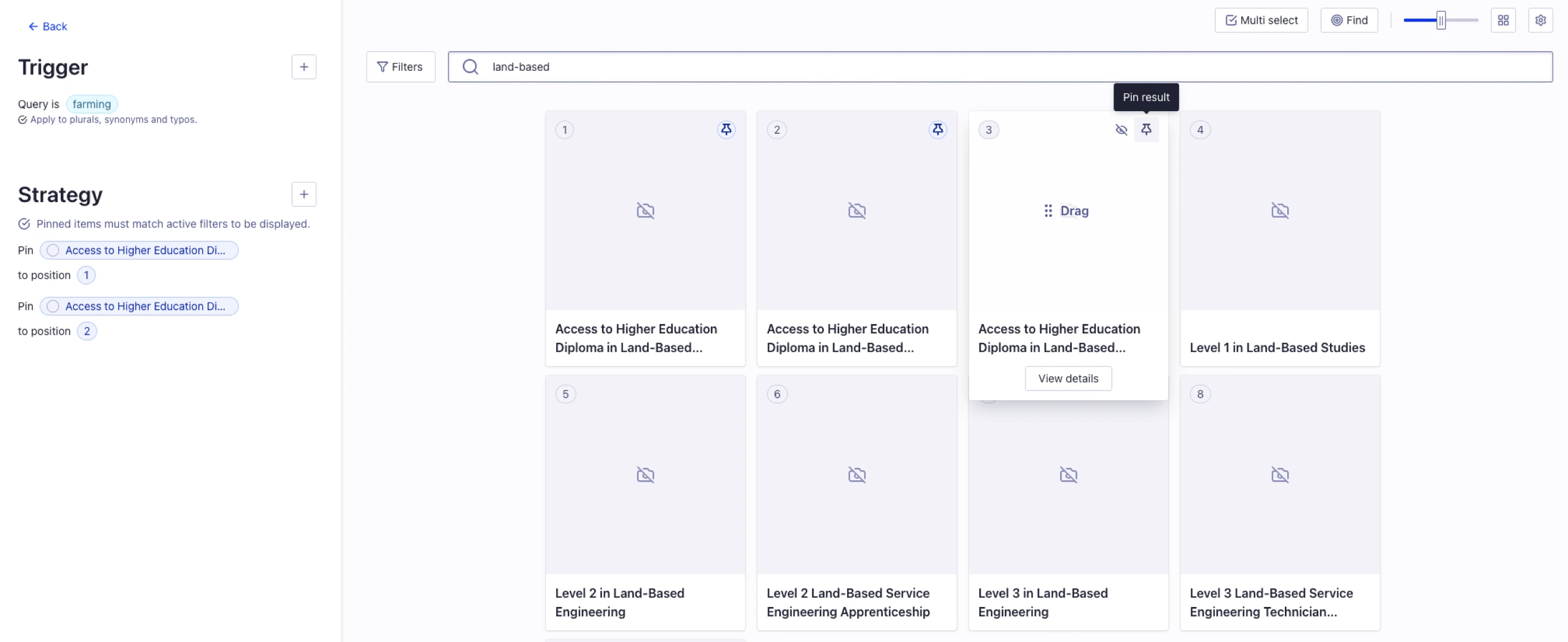 Pinning-results-in-Rules-on-Algolia