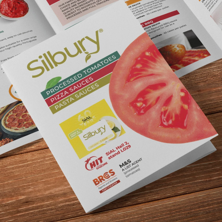 Silbury Brochure Thumbnail