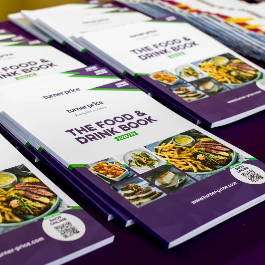 Turner Price Brochure
